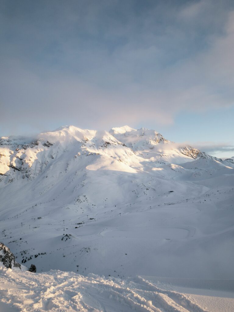 Ski Safari Savoia Elite: Paradiski, 3 Vallées, Espace Killy